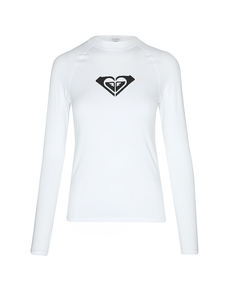 Haut de lycra Whole Hearted blanc XL