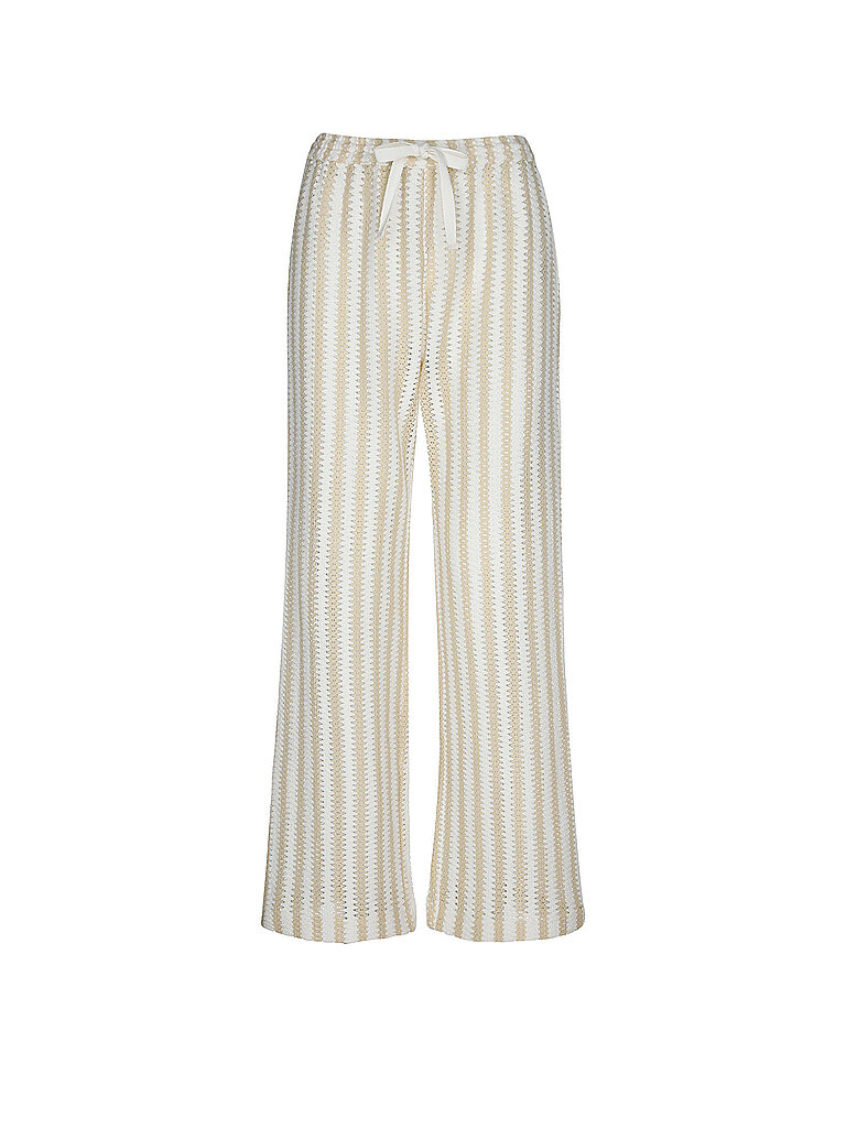 Pantalon de plage Moana Story crème XS
