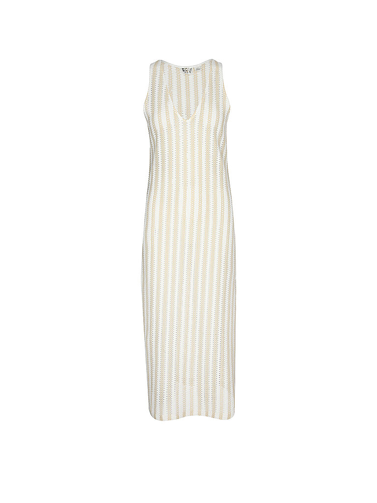 Robe de plage Moana Story crème L