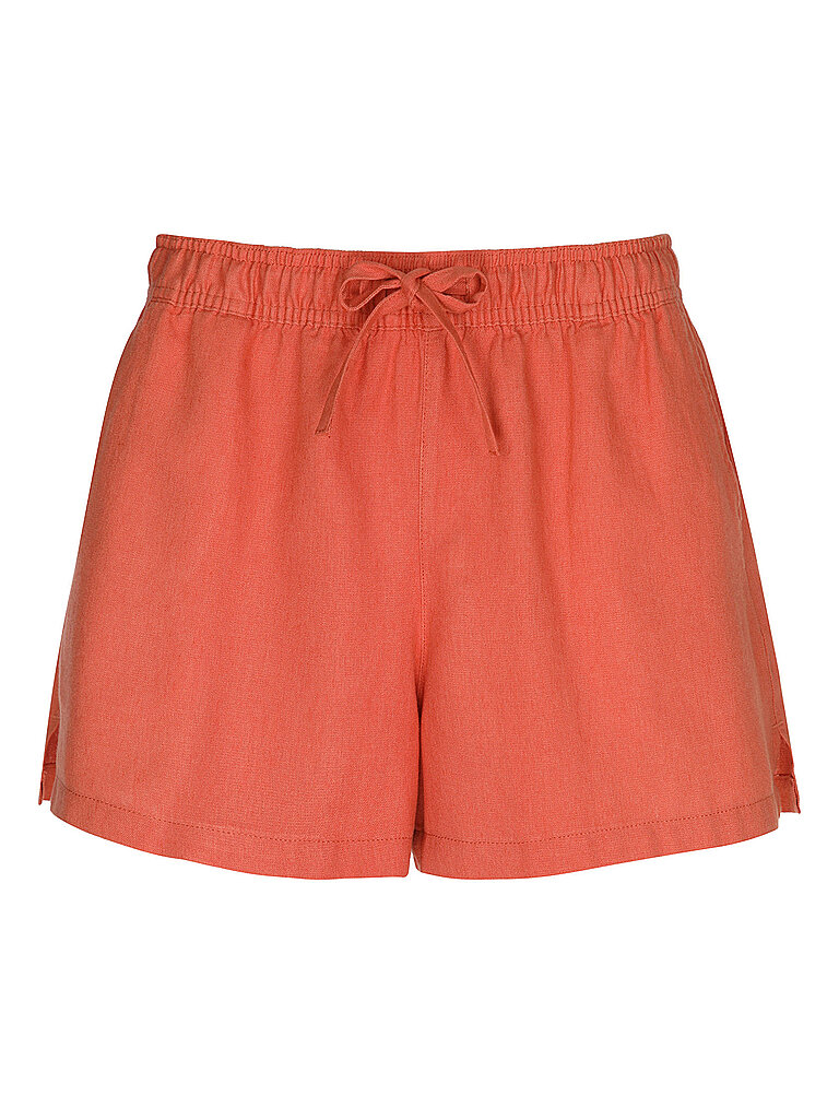 Roxy Lekeitio Break Mid Women Shorts Orange L 4