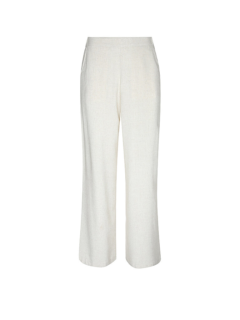Pantalon de plage Midnight Avenue Solid beige M