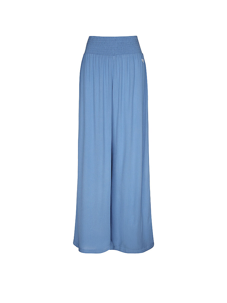 Pantalon de plages Along The Sunset bleu M