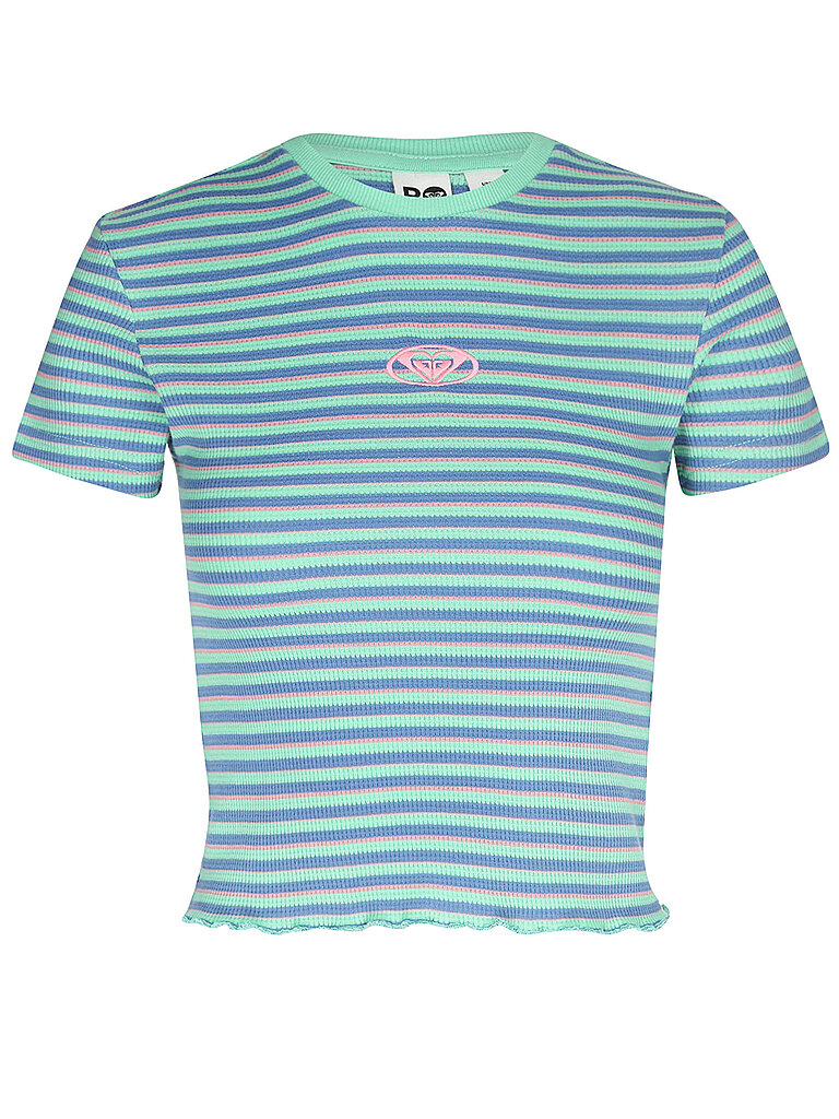 Beachshirt Bright Lights vert XS