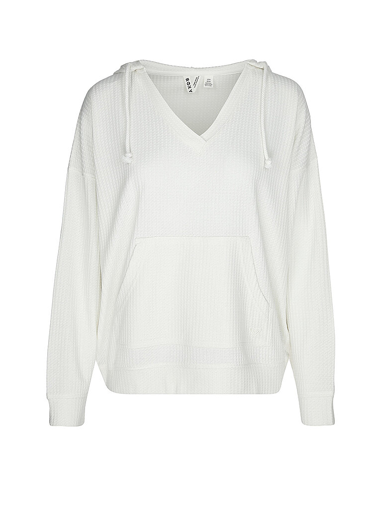 Sweat-shirt Ocean Drive beige S