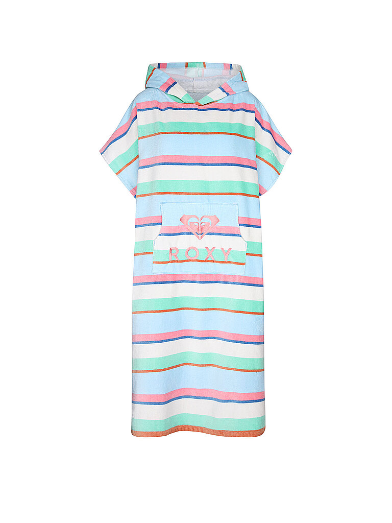 Poncho de bain imprimé Stay Magicals multicolore