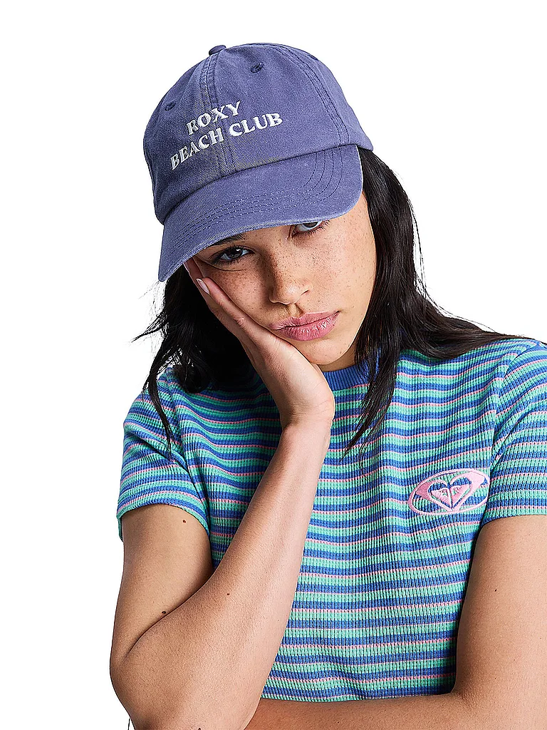 Roxy Casquette Femme Toadstool bleu 9