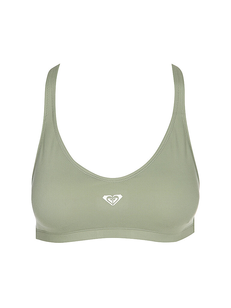 Soutien-gorge de sports Heart Into It olive S