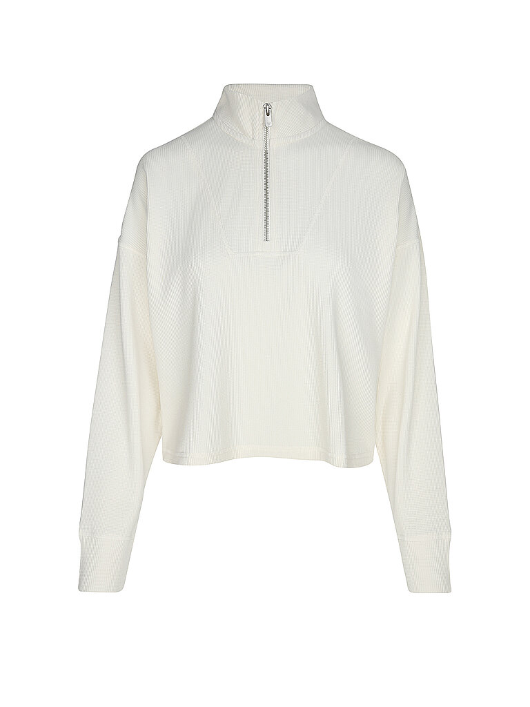 Sweat-shirt Carefree Cool blanc L