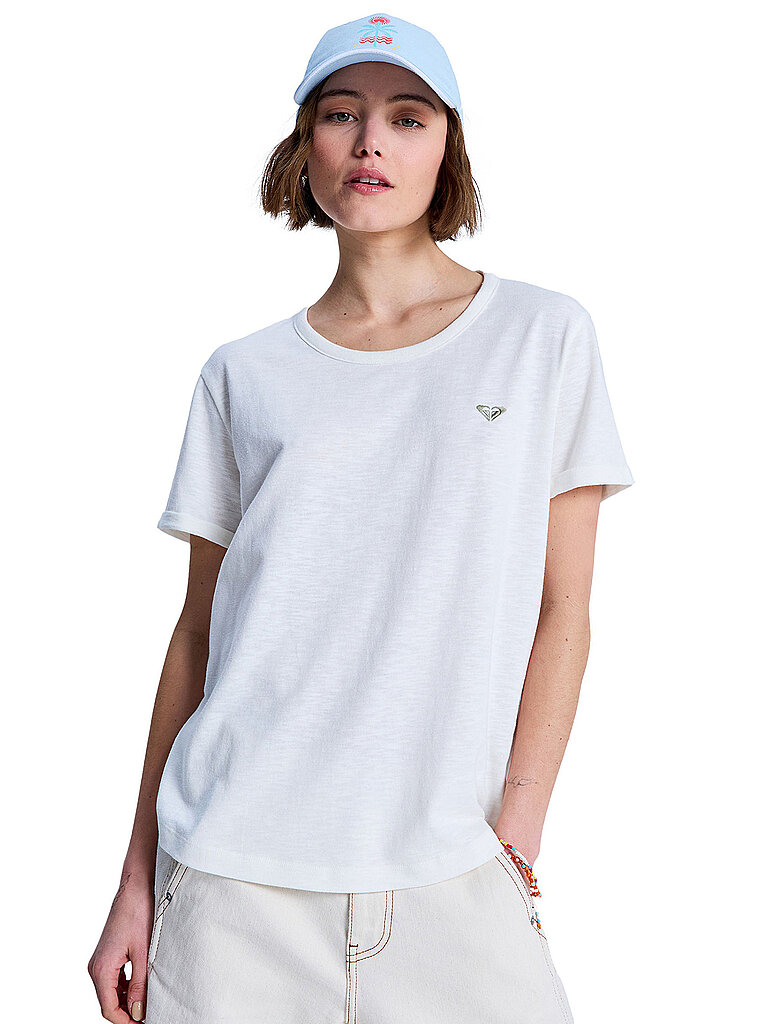 T-Shirt Oceanwave Regular Emby blanc M