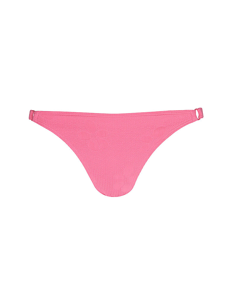 Bas de bikini cheeky Paradise rose L
