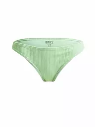 ROXY | Bas de bikini femme Aruba Moderate | Vert clair