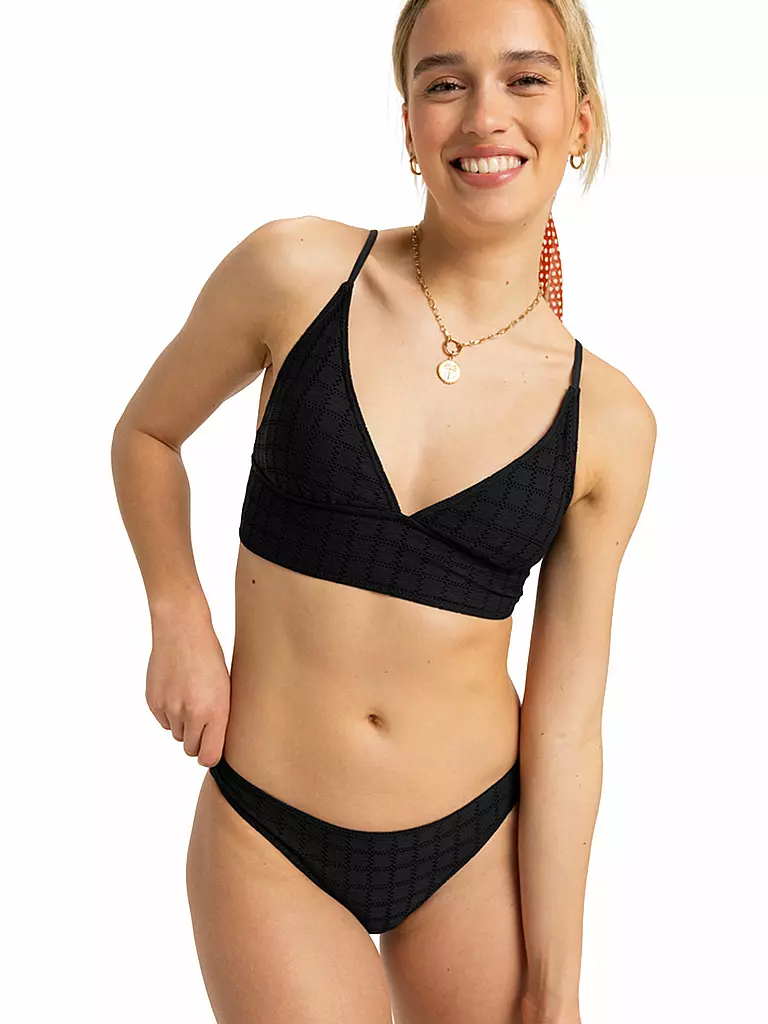 ROXY | Bas de bikini femme Camilo Moderate | Gris