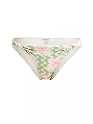 ROXY | Bas de bikini Hipster Hibiscus Daze pour femmes | Multicolore