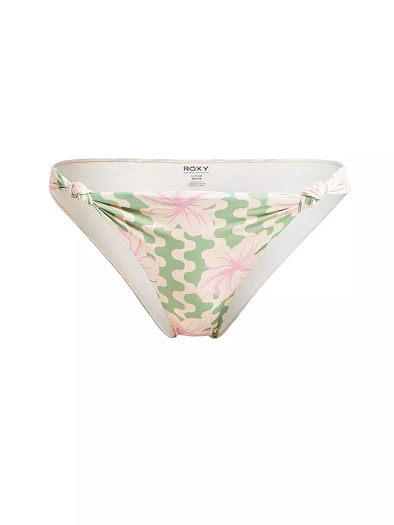 ROXY | Bas de bikini Hipster Hibiscus Daze pour femmes | Multicolore