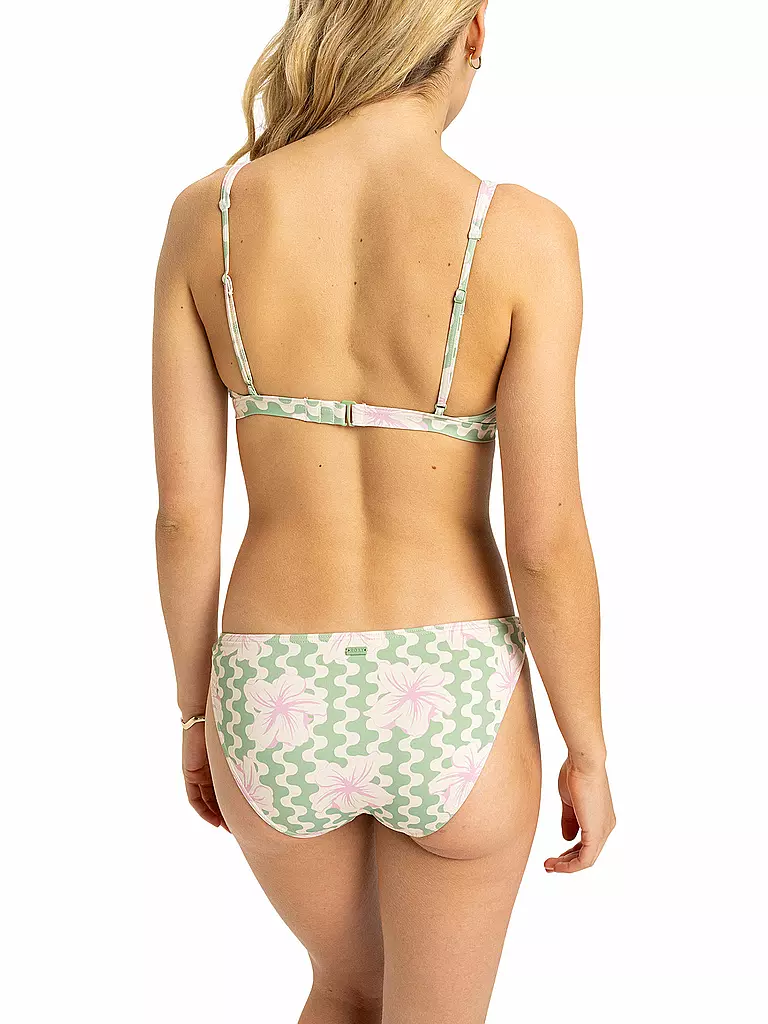 ROXY | Bas de bikini Hipster Hibiscus Daze pour femmes |