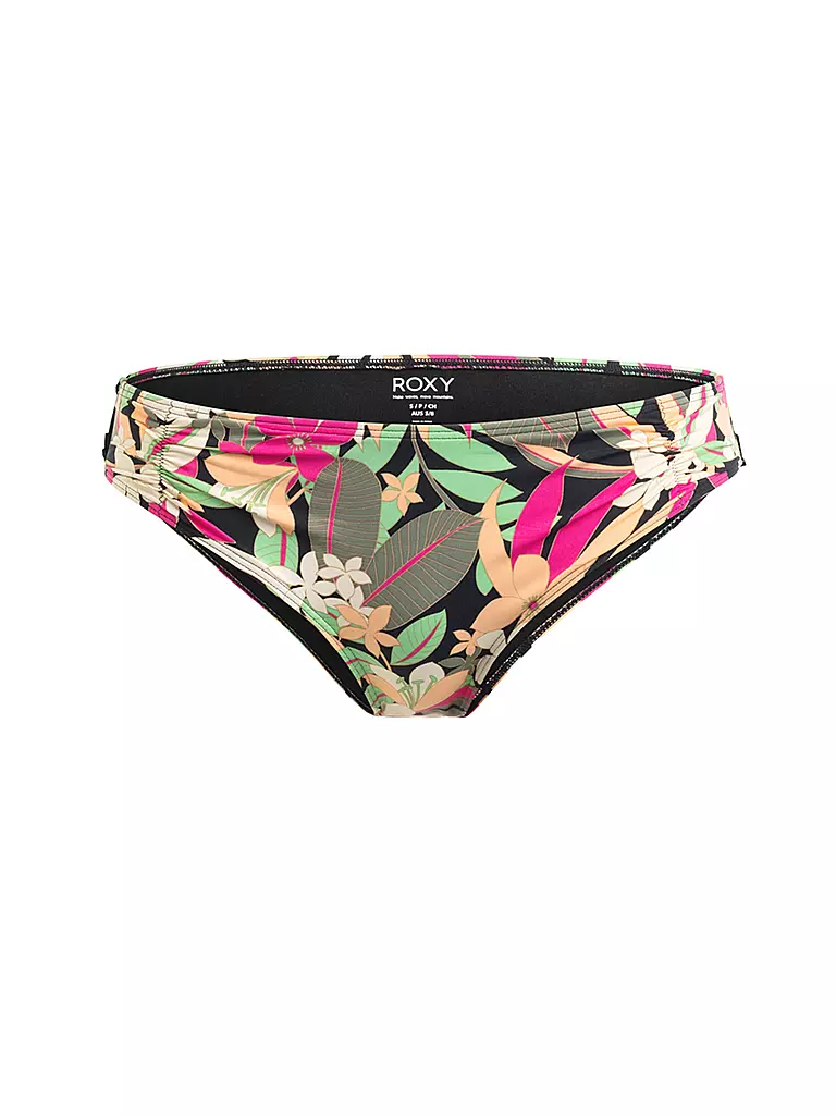 ROXY | Bas de bikini imprimé pour femme Beach Classics | Multicolore