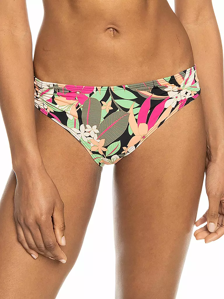 ROXY | Bas de bikini imprimé pour femme Beach Classics | Multicolore