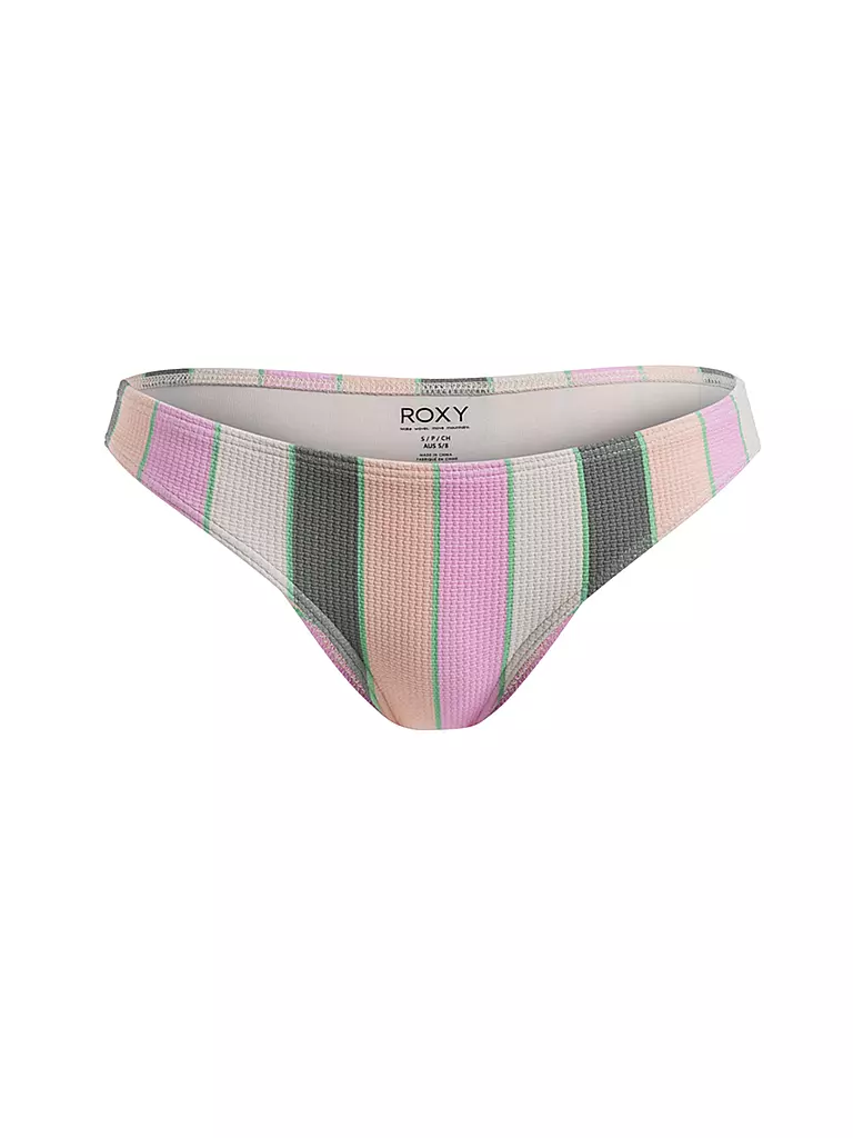 ROXY | Bas de bikini pour femme Vista Stripe | Multicolore