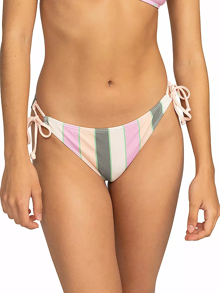 ROXY | Bas de bikini pour femme Vista Stripe | Multicolore