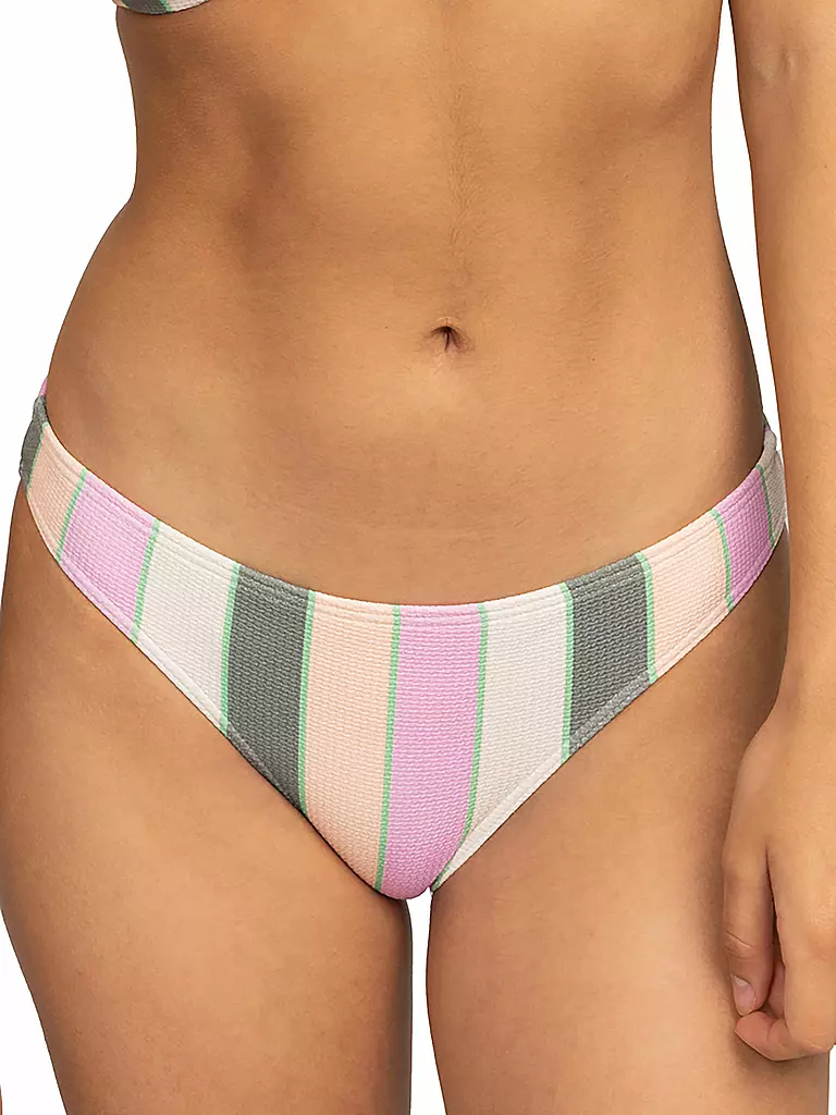 ROXY | Bas de bikini pour femme Vista Stripe | Multicolore