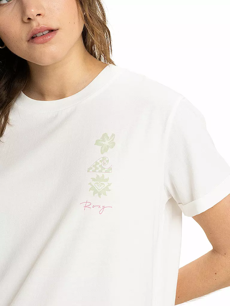 ROXY | Beachshirt Femme Oceanregular Art |