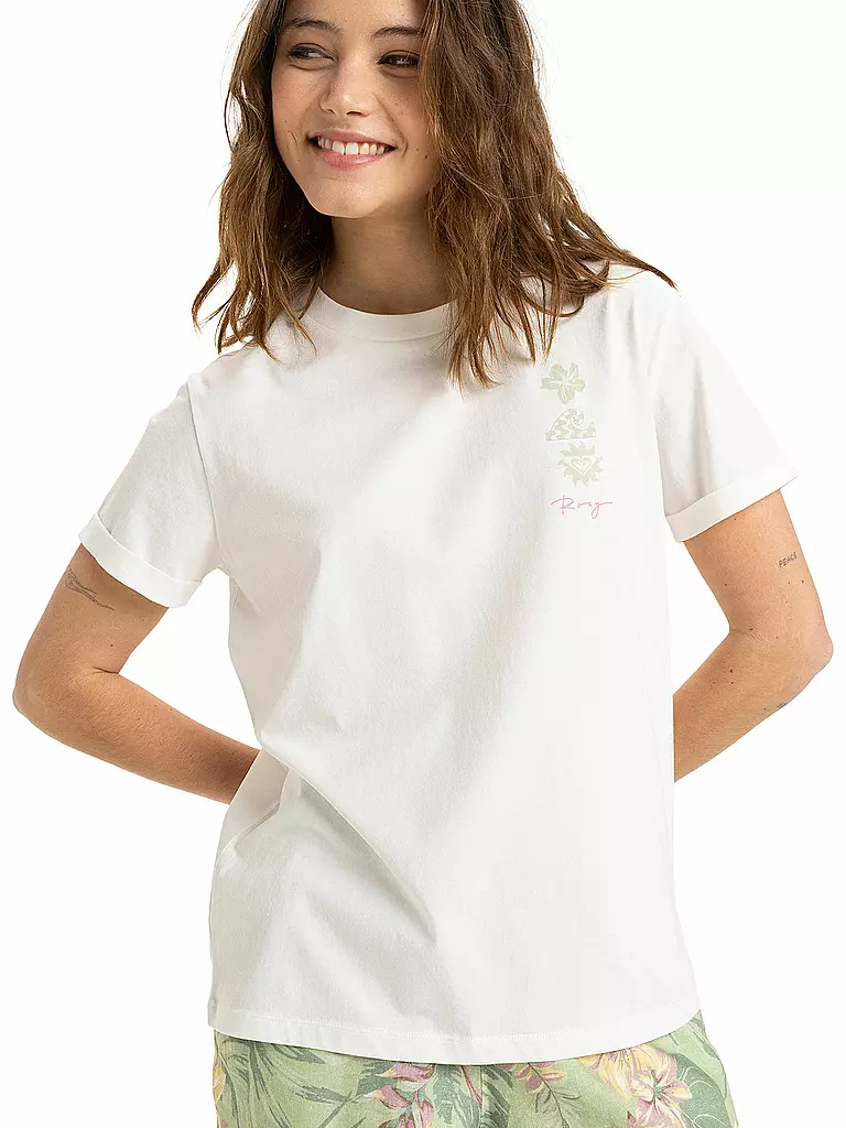 ROXY | Beachshirt Femme Oceanregular Art |