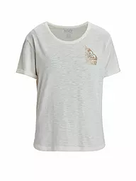 ROXY | Beachshirt Oceanwave Regular pour femmes | Crème