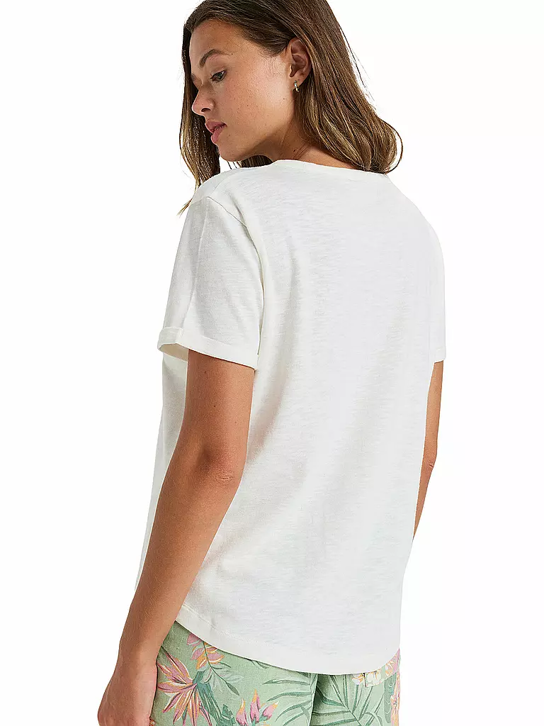 ROXY | Beachshirt Oceanwave Regular pour femmes |