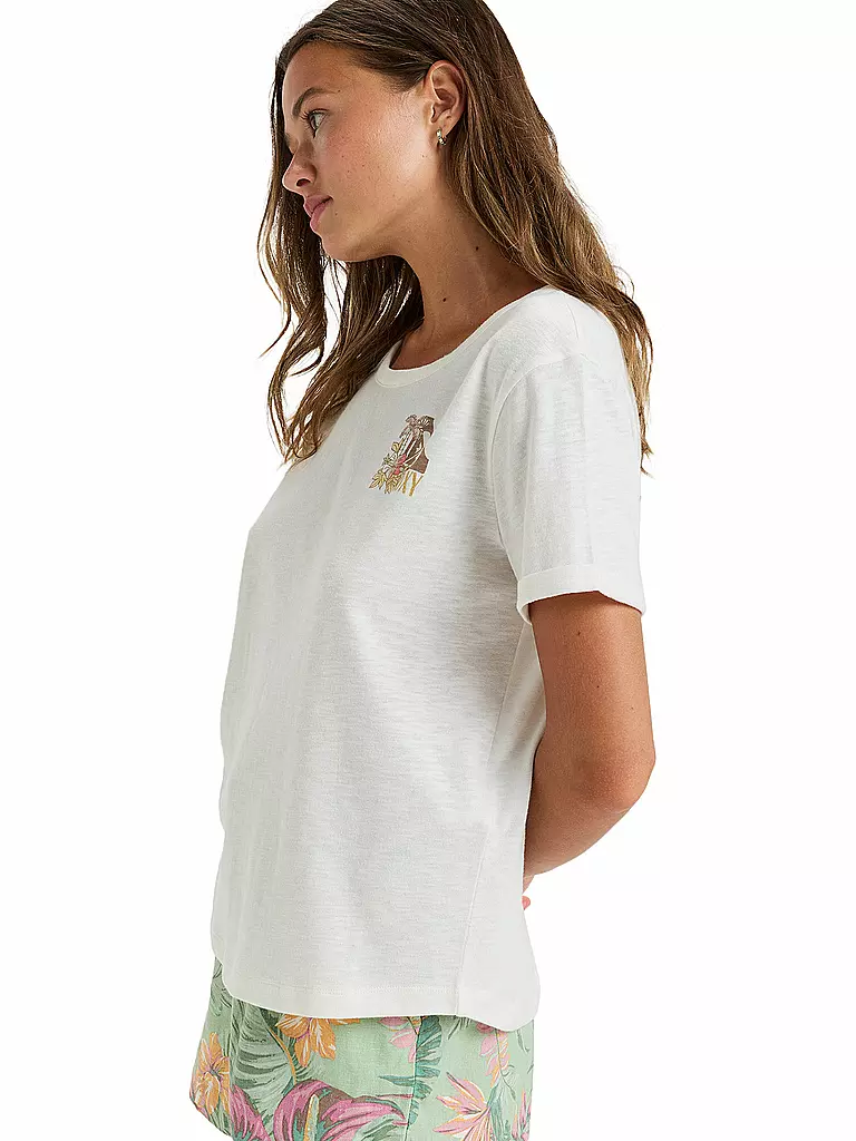 ROXY | Beachshirt Oceanwave Regular pour femmes |