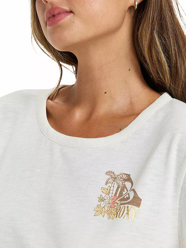 ROXY | Beachshirt Oceanwave Regular pour femmes |