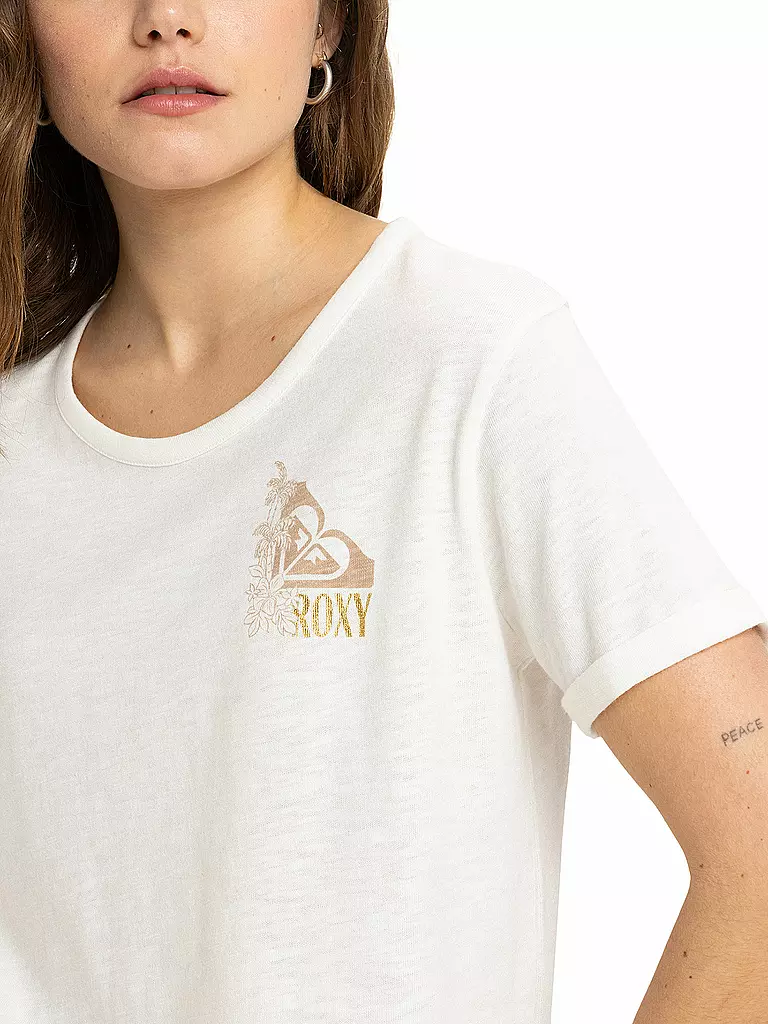 ROXY | Beachshirt Oceanwave Regular pour femmes |