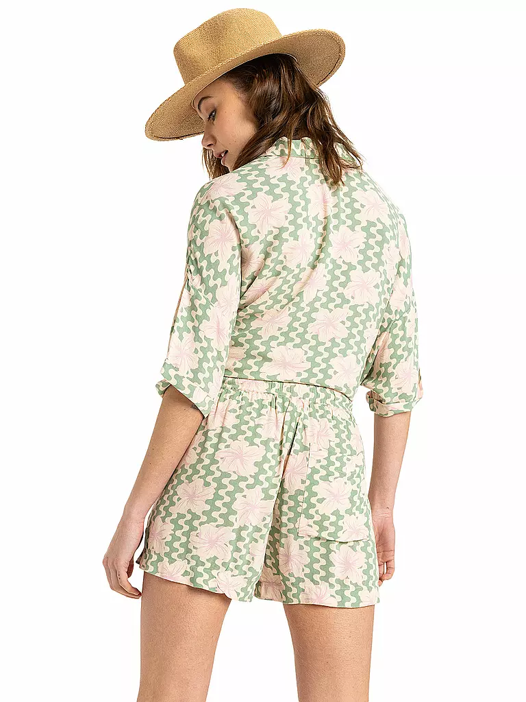 ROXY | Beachshort Femme Lekeitio Break High Imprimé |