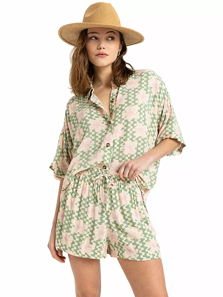 ROXY | Beachshort Femme Lekeitio Break High Imprimé |