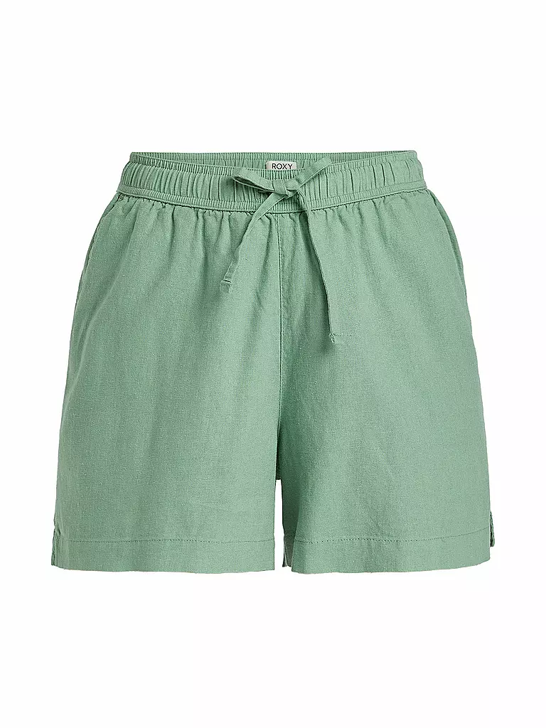 ROXY | Beachshort Femme Lekeitio Break Mid | Vert clair