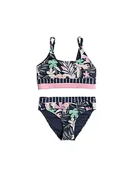 ROXY | Bikini fille Ilacabo Active | Bleu foncé