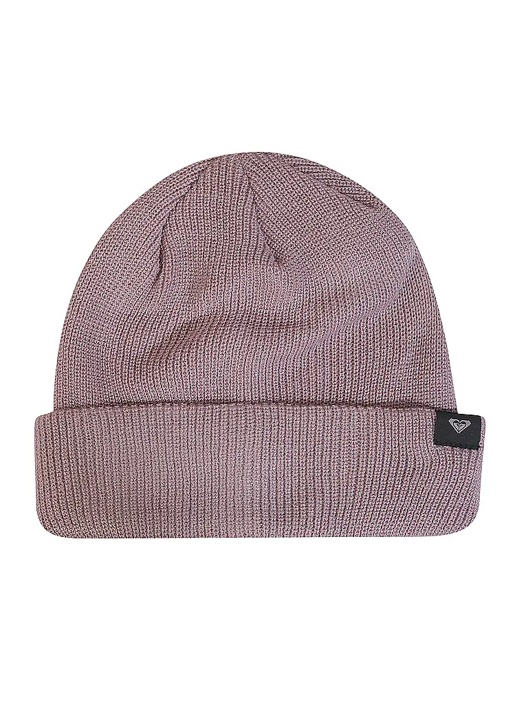 ROXY | Bonnet Femme Folker | Rose