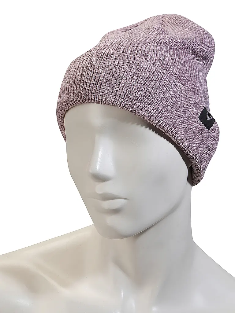 ROXY | Bonnet Femme Folker | Rose