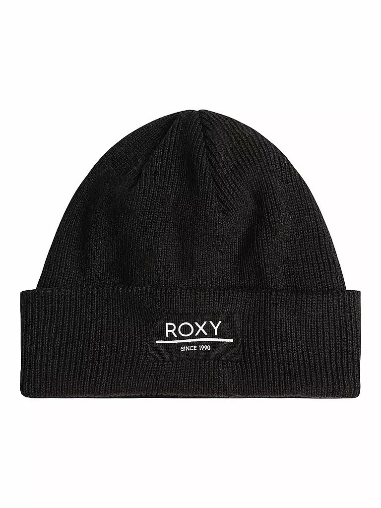 ROXY | Bonnet Folker | Noir