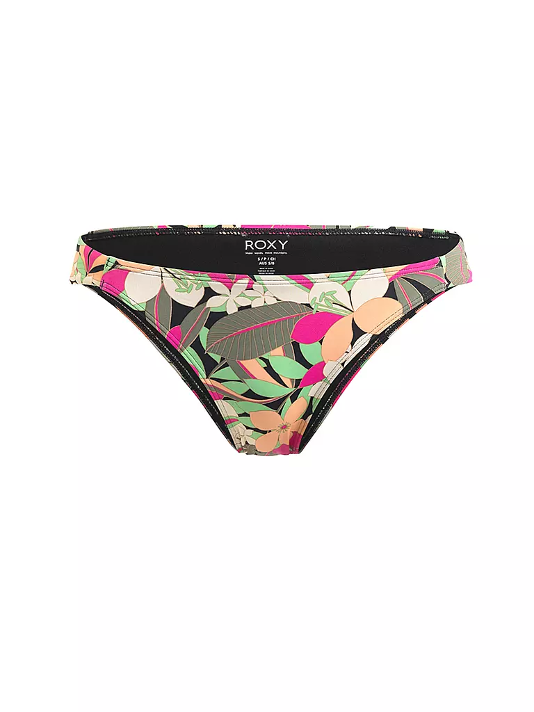 ROXY | Culotte de bikini imprimée pour femme Beach Classics | Multicolore
