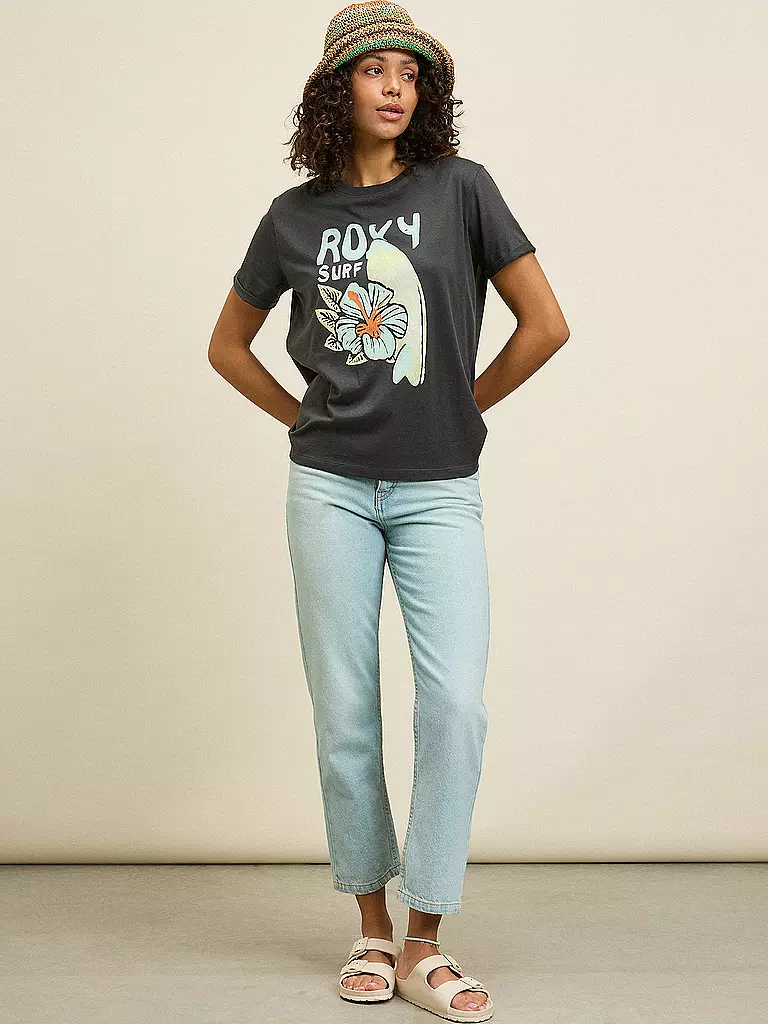ROXY | Damen Badepantoffeln Kattie | Rose