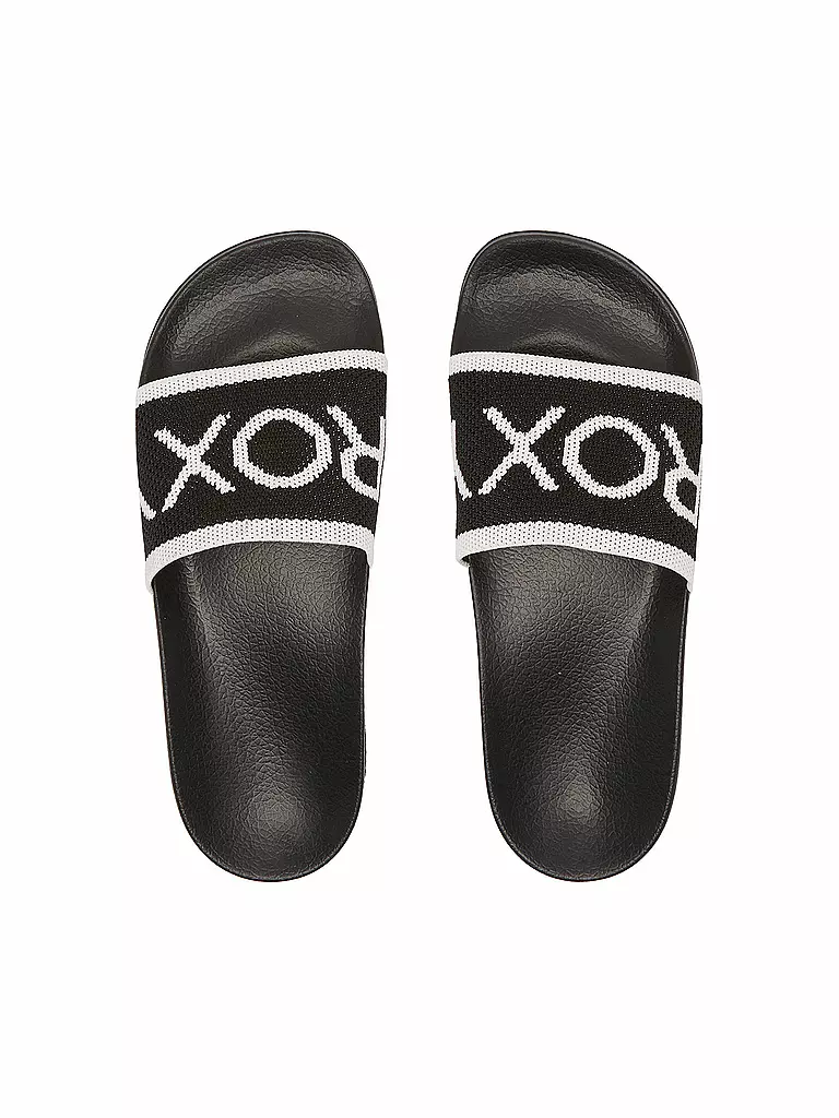 ROXY | Damen Badepantoffeln Slippy Knit |