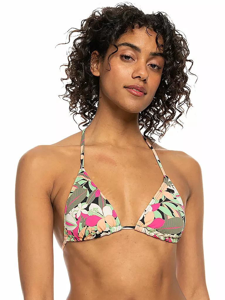 ROXY | Damen Bikinioberteil Beach Classics | Multicolore
