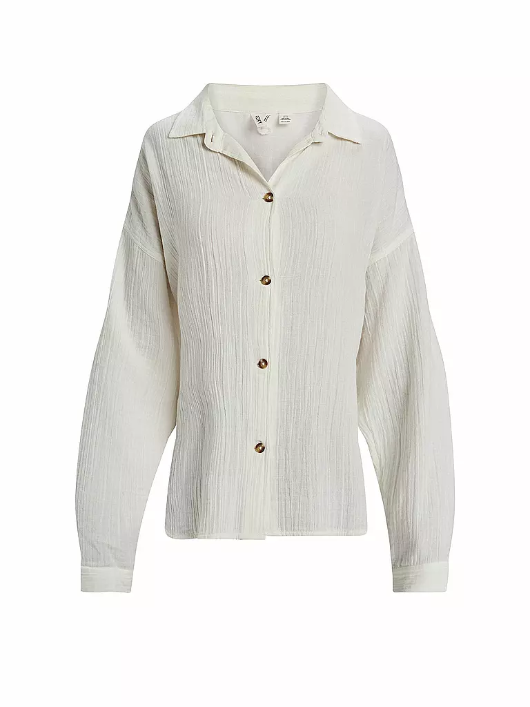 ROXY | Damen Bluse Morning Time | Crème