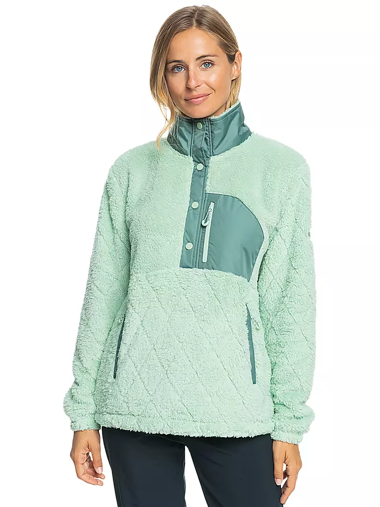 ROXY | Damen Funktions-Fleece Alabama | Menthe