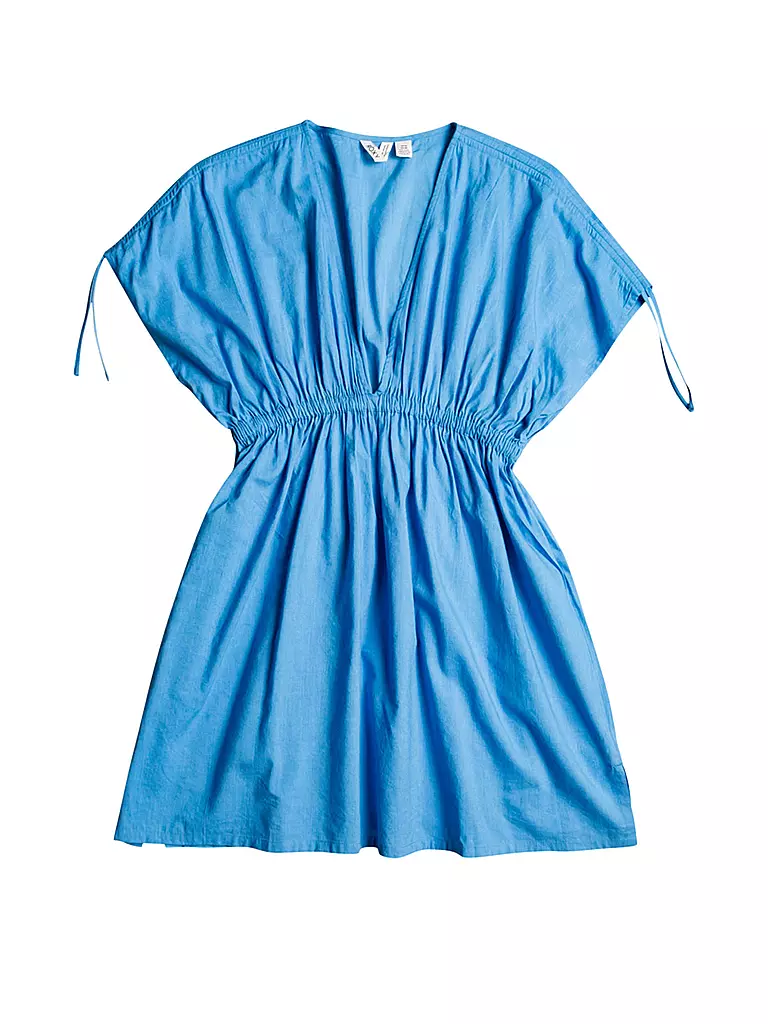 ROXY | Damen Kleid Local Friends | Bleu clair