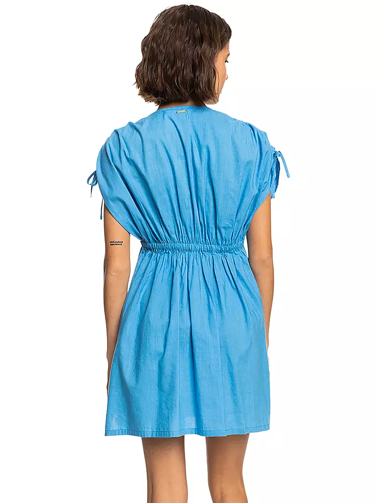 ROXY | Damen Kleid Local Friends | Bleu clair