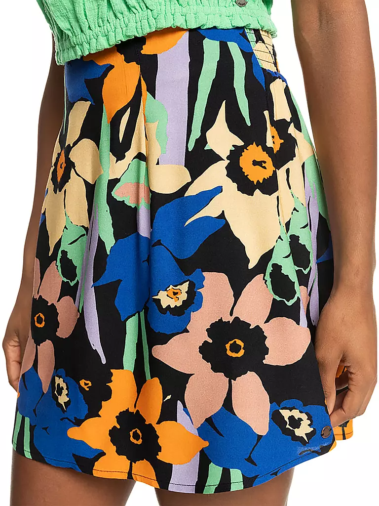 ROXY | Damen Rock Golden Poppy | Multicolore