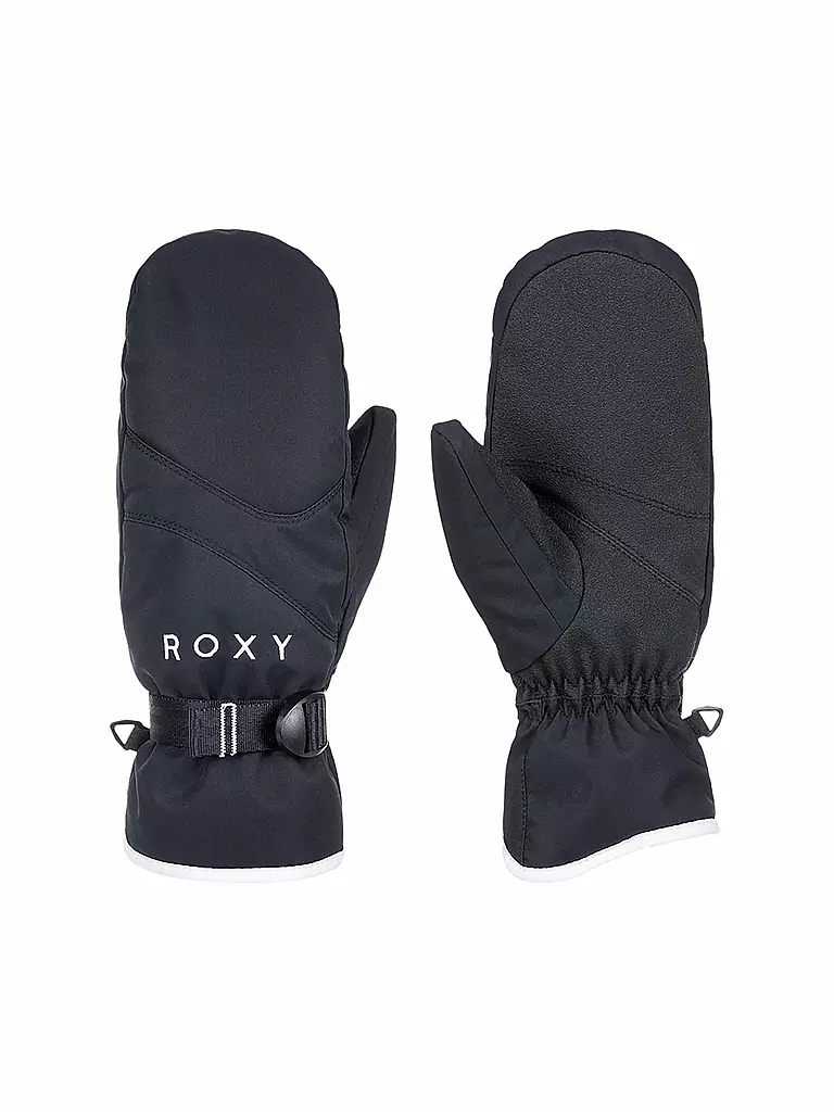 ROXY | Damen Skifauster Jetty  Solid | Noir