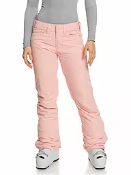 ROXY | Damen Snowboardhose Backyard | Rose