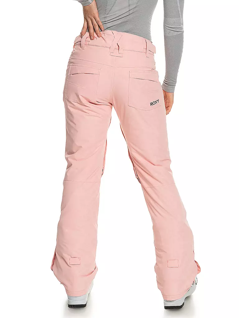 ROXY | Damen Snowboardhose Backyard | Rose